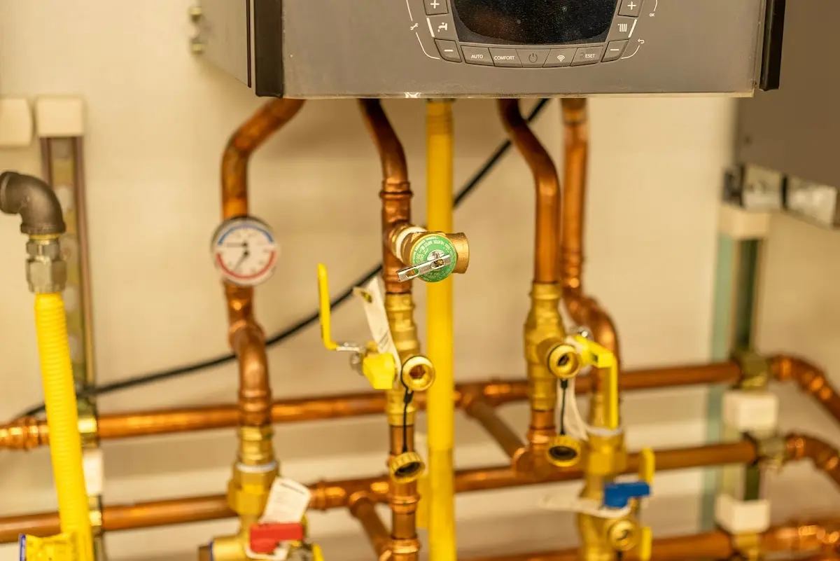 Licensed technician providing Sewer Cleanout for a homeowner in Richmond Heights